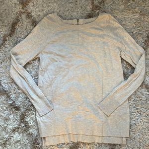 Beige Light Sweater